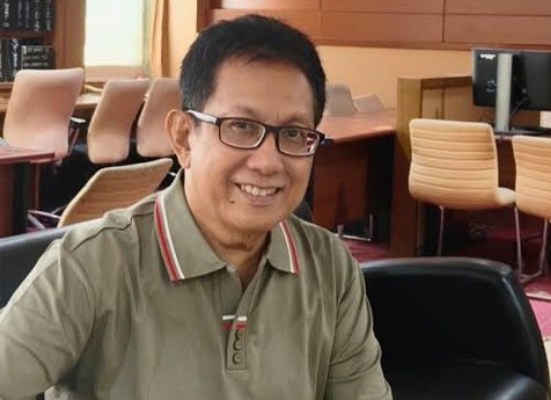 Suwardi Thahir di PWI Pusat