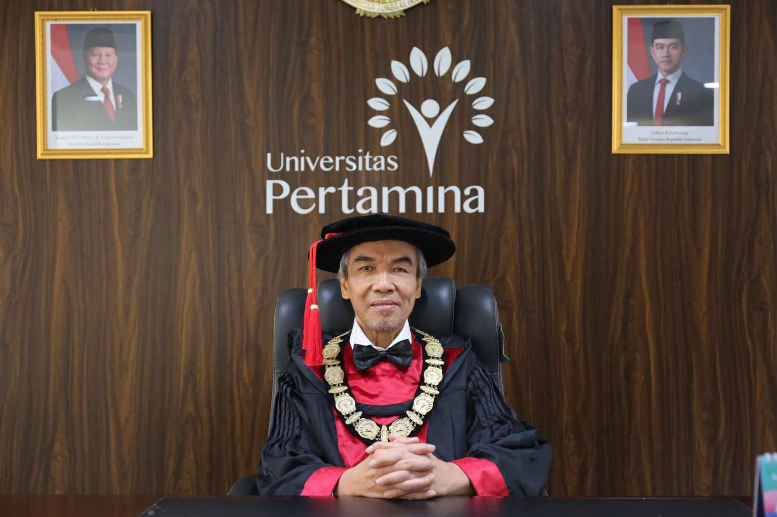 Dukung Hilirisasi Energi, Universitas Pertamina Perkuat Riset dan Inovasi